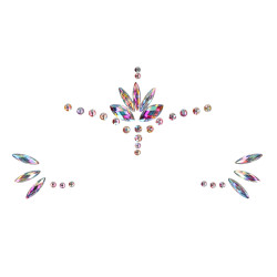 Le Désir Bliss Strass autocollant Dazzling Eye Contact